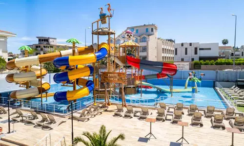 هتل ددمان کمر ریزورت آنتالیا هتل ددمان کمر ریزورت آنتالیا